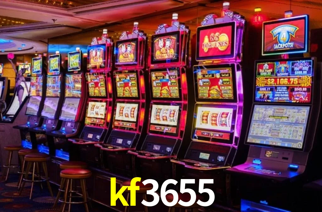 Slots kf3655 - Sweet Bonanza e caça-níqueis populares